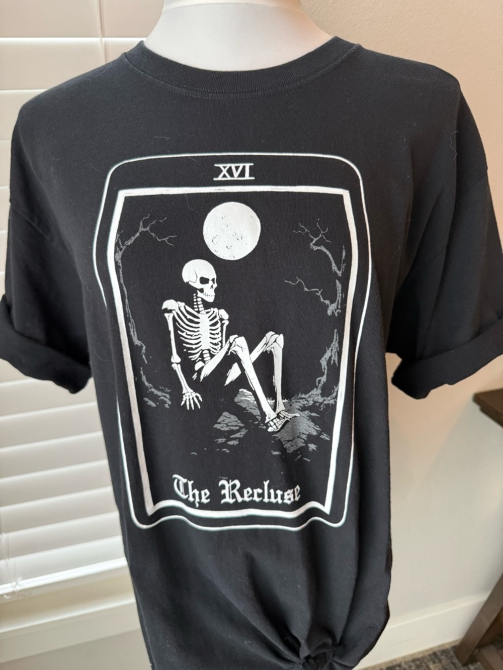 Tarot card t-shirt - Picture 9 of 9